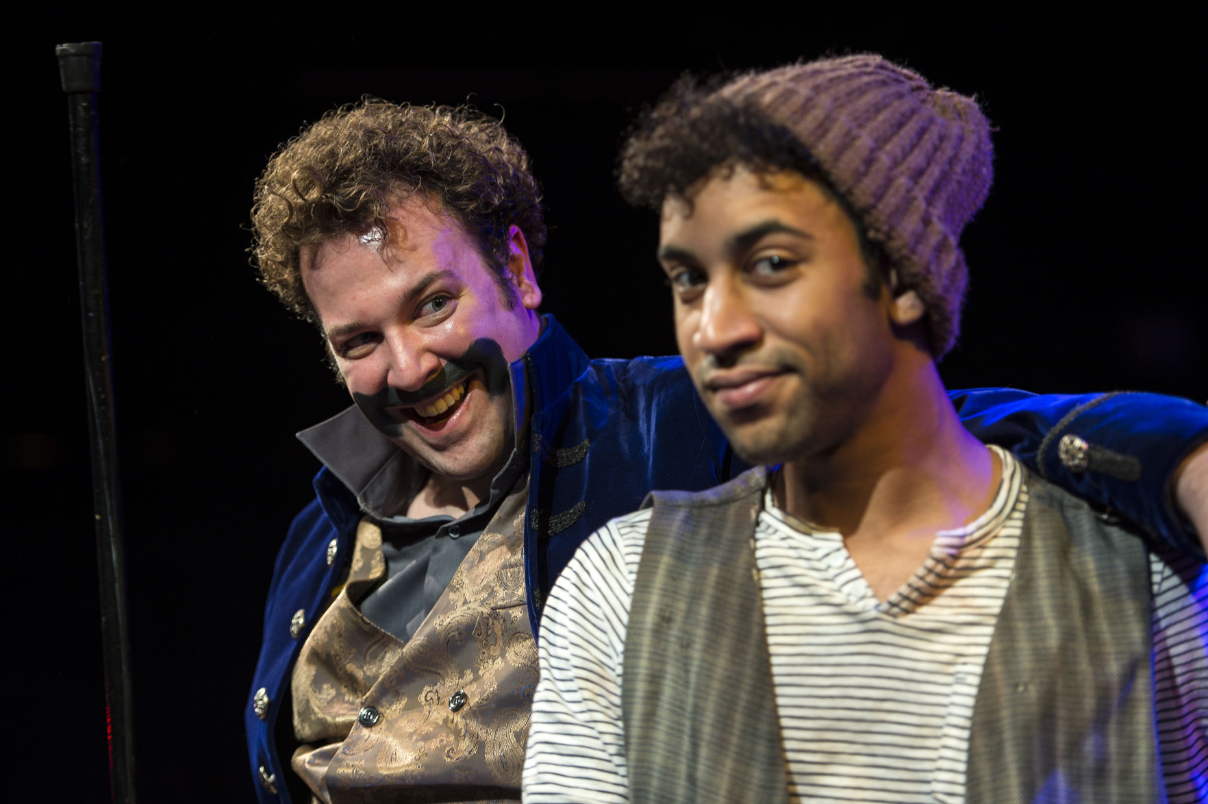 Peter and the Star Catcher